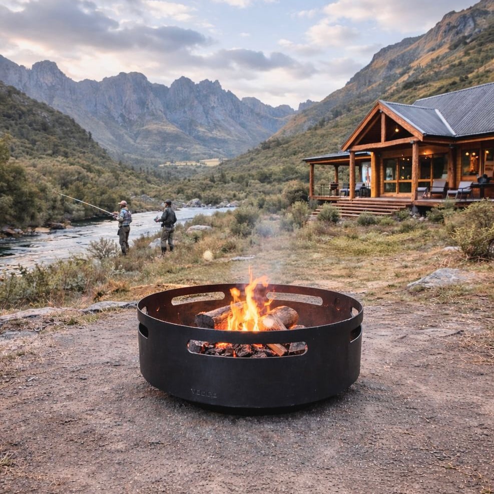 Veloce Firepit