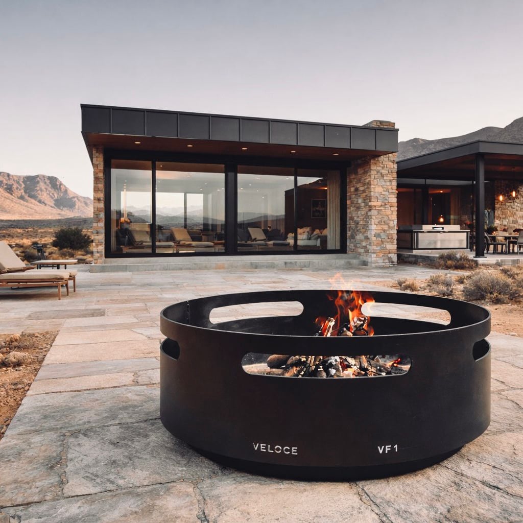 Veloce Firepit