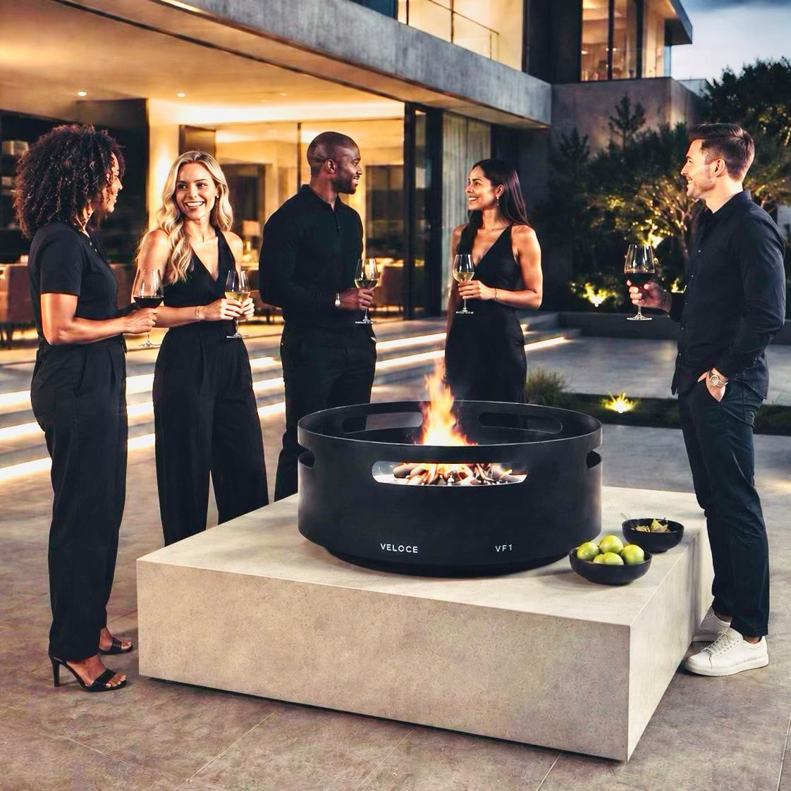 Veloce Firepit