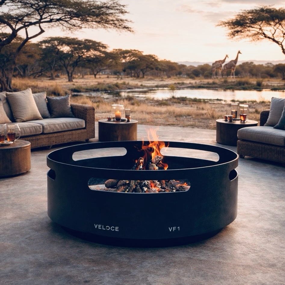 Veloce Firepit